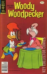Cover for Woody Woodpecker #168