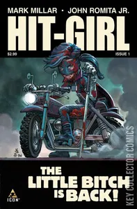 Hit-Girl #1