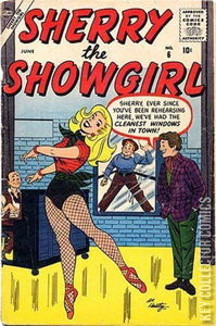 Sherry the Showgirl #6