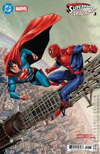 DC / Marvel: Superman / Spider-Man #1