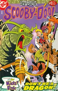 Scooby-Doo Presented by Subway Kids' Pak #1