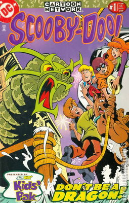 Scooby-Doo Presented by Subway Kids' Pak