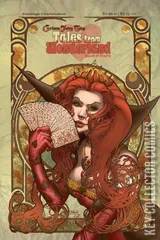 Variant Cover for Tales From Wonderland: Queen of Hearts #1
