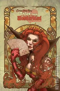 Tales From Wonderland: Queen of Hearts #1