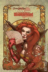 Tales From Wonderland: Queen of Hearts #0