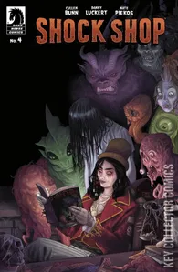 Shock Shop #4