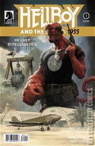 Hellboy and the B.P.R.D.: 1955 - Occult Intelligence