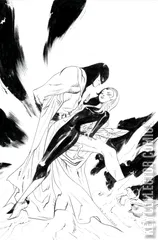 Variant Cover for Space Ghost #2