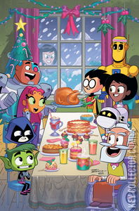 Teen Titans Go #10