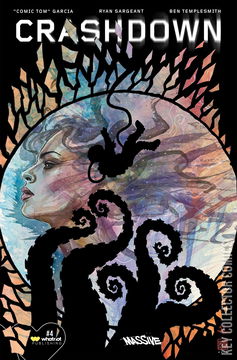 Variant Cover for Crashdown #4