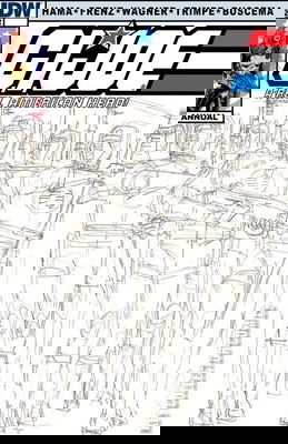 G.I. Joe: A Real American Hero Annual