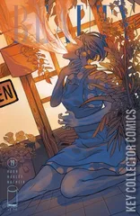 Cover for The Beauty #19