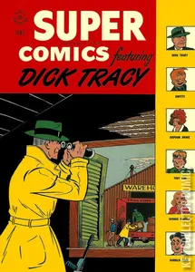 Super Comics #109