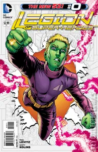 Legion of Super-Heroes #0