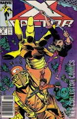 Variant Cover for X-Factor #22