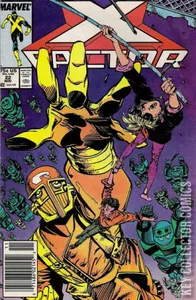 X-Factor #22