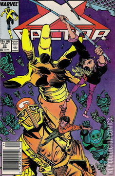 Variant Cover for X-Factor #22