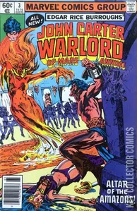 John Carter, Warlord of Mars Annual #3