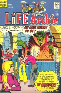 Life with Archie #118