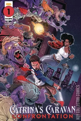 Catrina's Caravan: Confrontation