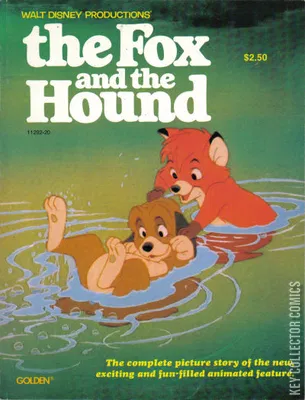 The Fox and the Hound