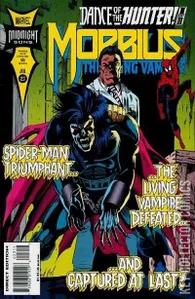 Morbius: The Living Vampire #23