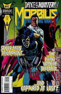 Morbius: The Living Vampire #23