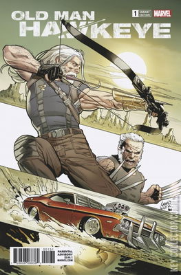 Old Man Hawkeye