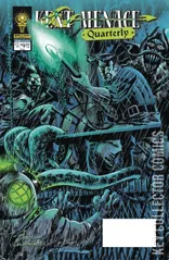 Cover for Kent Menace Quarterly #2