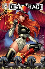 Variant Cover for Deathrage Kickstarter Edition #2