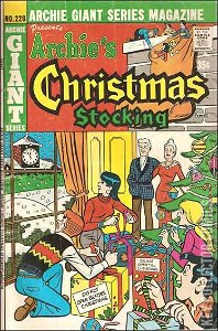Archie Giant Series Magazine #228
