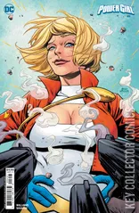Variant Cover for Power Girl #6
