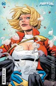 Power Girl #6