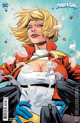 Power Girl