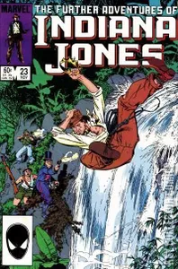 Further Adventures of Indiana Jones, The #23