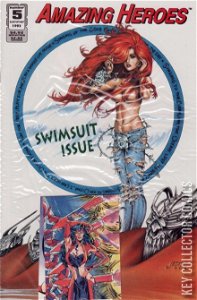 Amazing Heroes Swimsuit Special