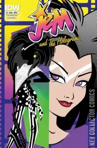 Jem and The Holograms #2