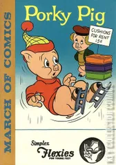 Variant Cover for March of Comics #209