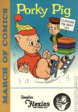 Variant Cover for March of Comics #209