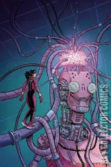 Variant Cover for Magnus #1