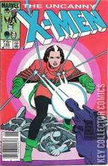 Variant Cover for Uncanny X-Men #182
