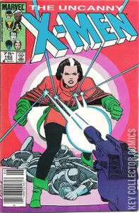 Uncanny X-Men #182