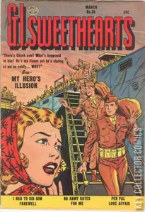 G.I. Sweethearts #38