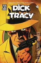 Variant Cover for Dick Tracy #6