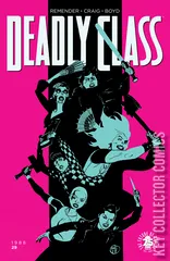 Cover for Deadly Class #29