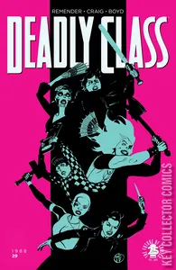 Deadly Class #29