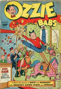 Ozzie & Babs #8