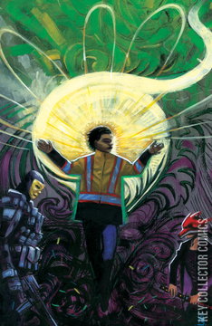 Variant Cover for Exquisite Corpses #11