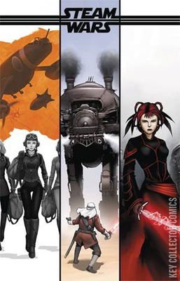 Steam Wars Chonicles