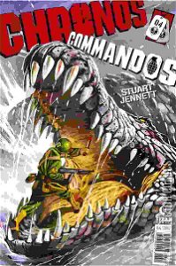 Chronos Commandos: Dawn Patrol #4